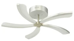 VINGE Plafond LED 77cm Aluminium IP20