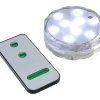 WATER CANDLE LED-Ljus Fjärrkontroll 7cm LED IP65