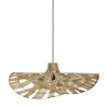 WELLA Taklampa Utomhus FlexOut 81cm Natur Rotting