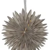 WINTER Pappersstjärna 60cm Beige