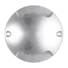 ZENIT DUO Decklight 7cm 12V Silver IP67