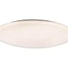 ZODIAC LED-Plafond Dimbar 78cm Vit